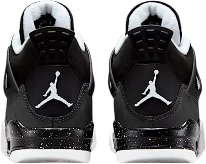 Jordan Grade School 4 Retro Fear Sneaker