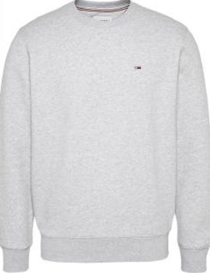 Tommy Hilfiger Mens Flag Logo Lounge Sweater