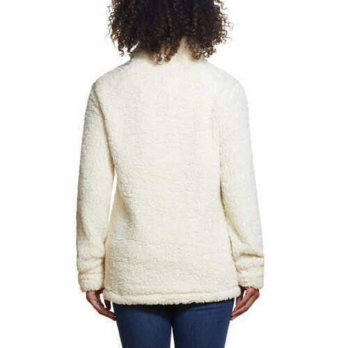 Weatherproof Womens Cozy Pullover