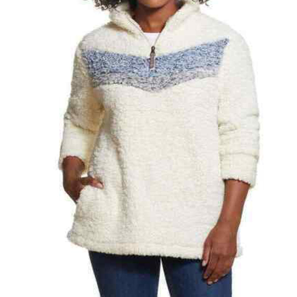 Weatherproof Womens Cozy Pullover