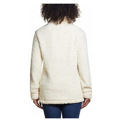 Weatherproof Womens Cozy Pullover