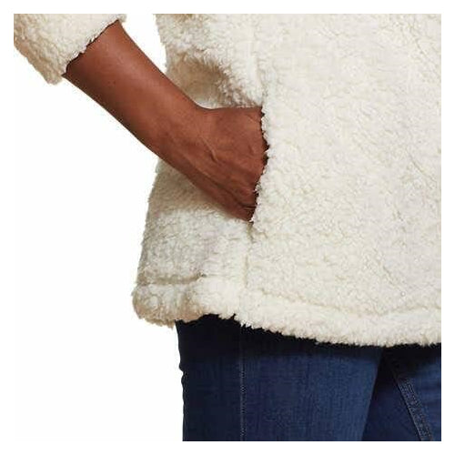 Weatherproof Womens Cozy Pullover