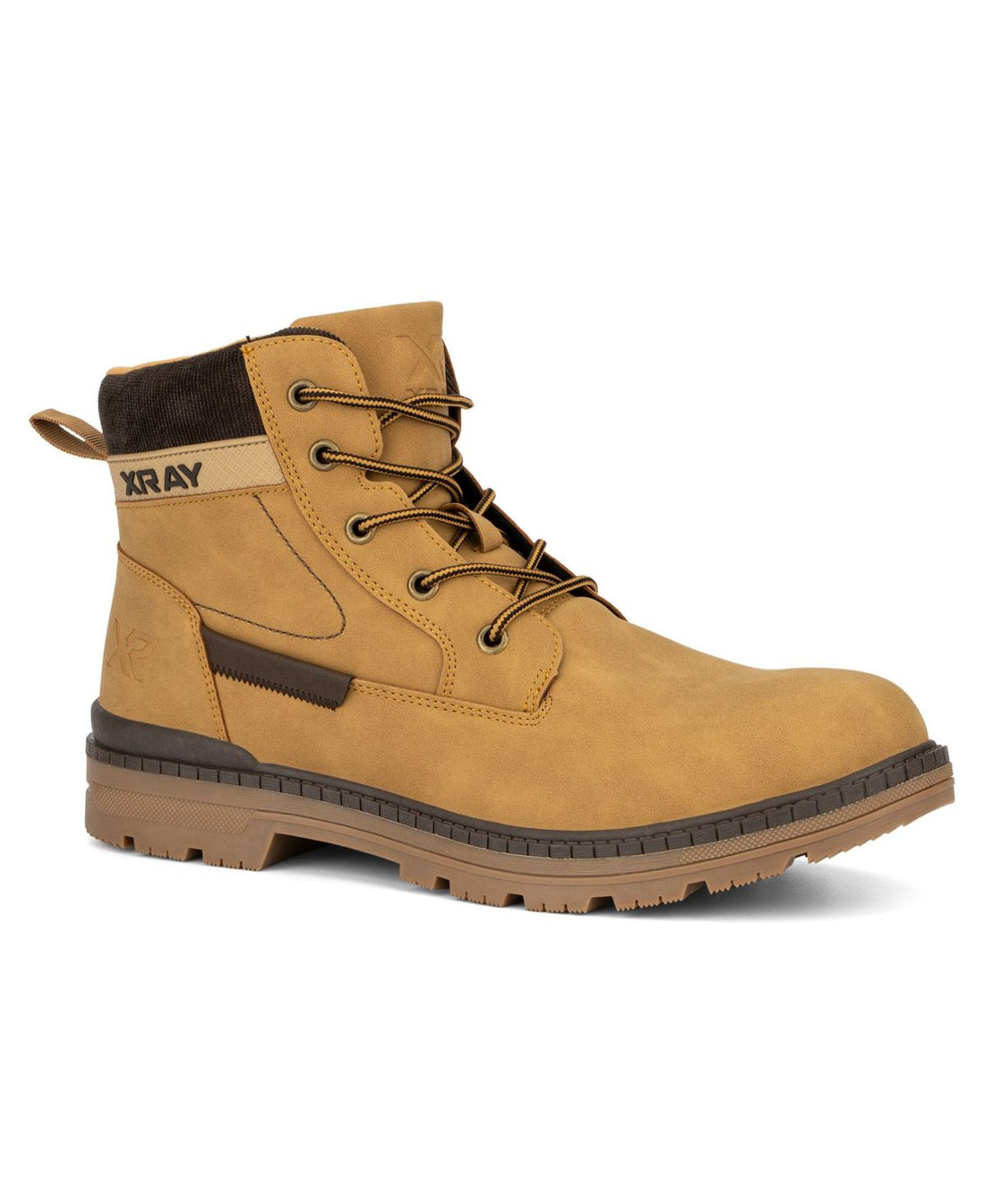 XRAY Mens Peak Work Boots