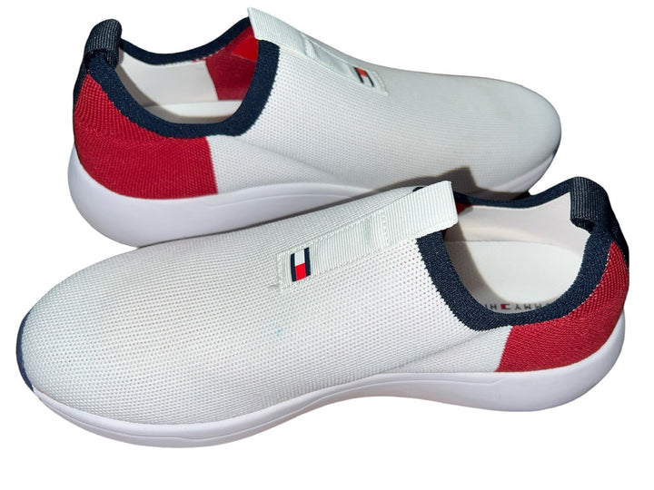 Tommy Hilfiger Womens Aliah Sneakers