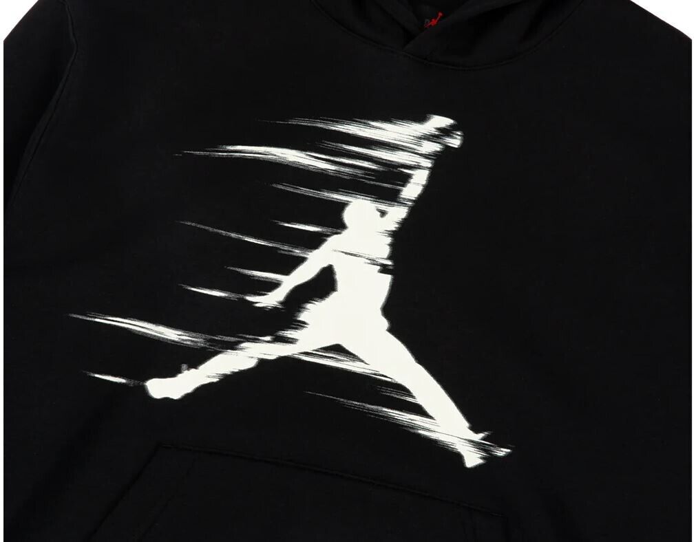 Jordan Mens MVP Fleece Pullover Hoodie