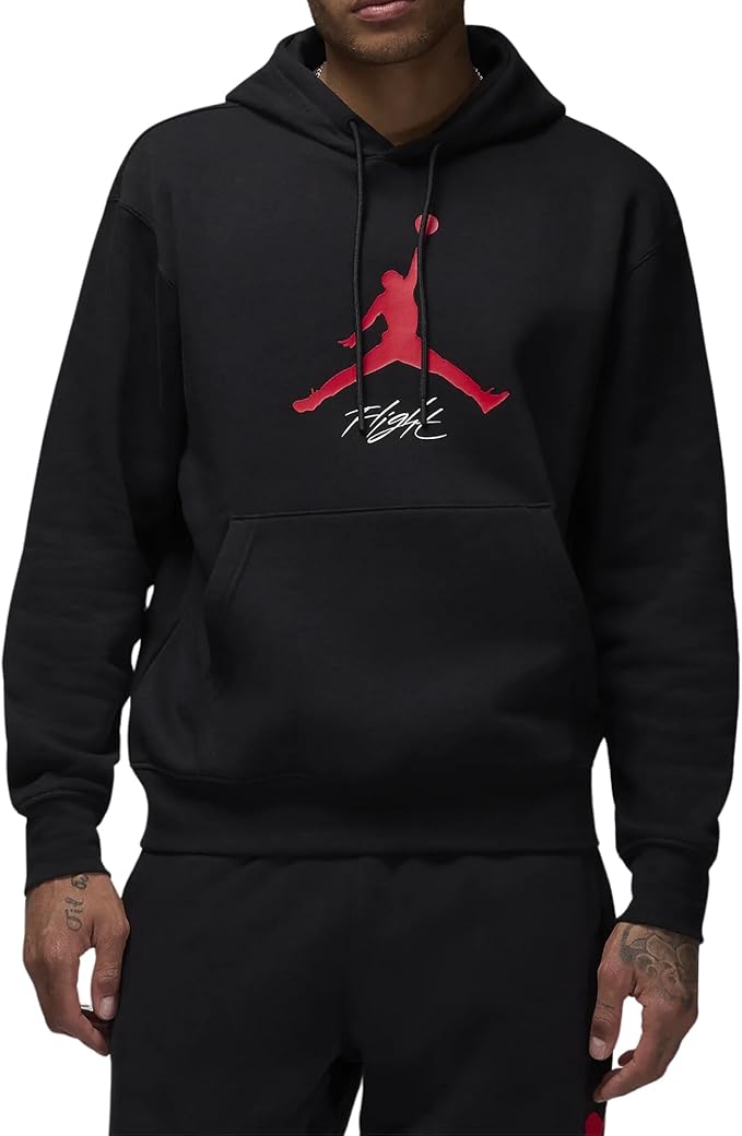 Jordan Mens Essentials Fleece Hoodie