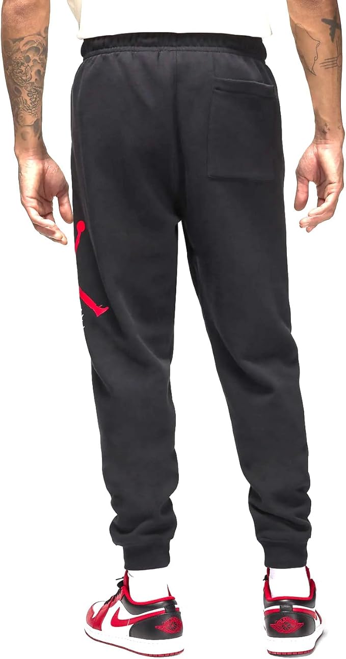 Jordan Mens LA Gear Baseline Sweatpants