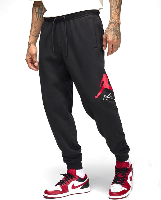 Jordan Mens LA Gear Baseline Sweatpants