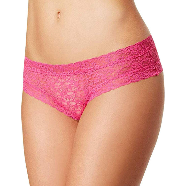 Jenni by Jennifer Moore Womens Cheeky Lace Hipster