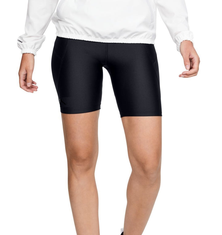 Under Armour Womens Activewear Compression Bike Shorts