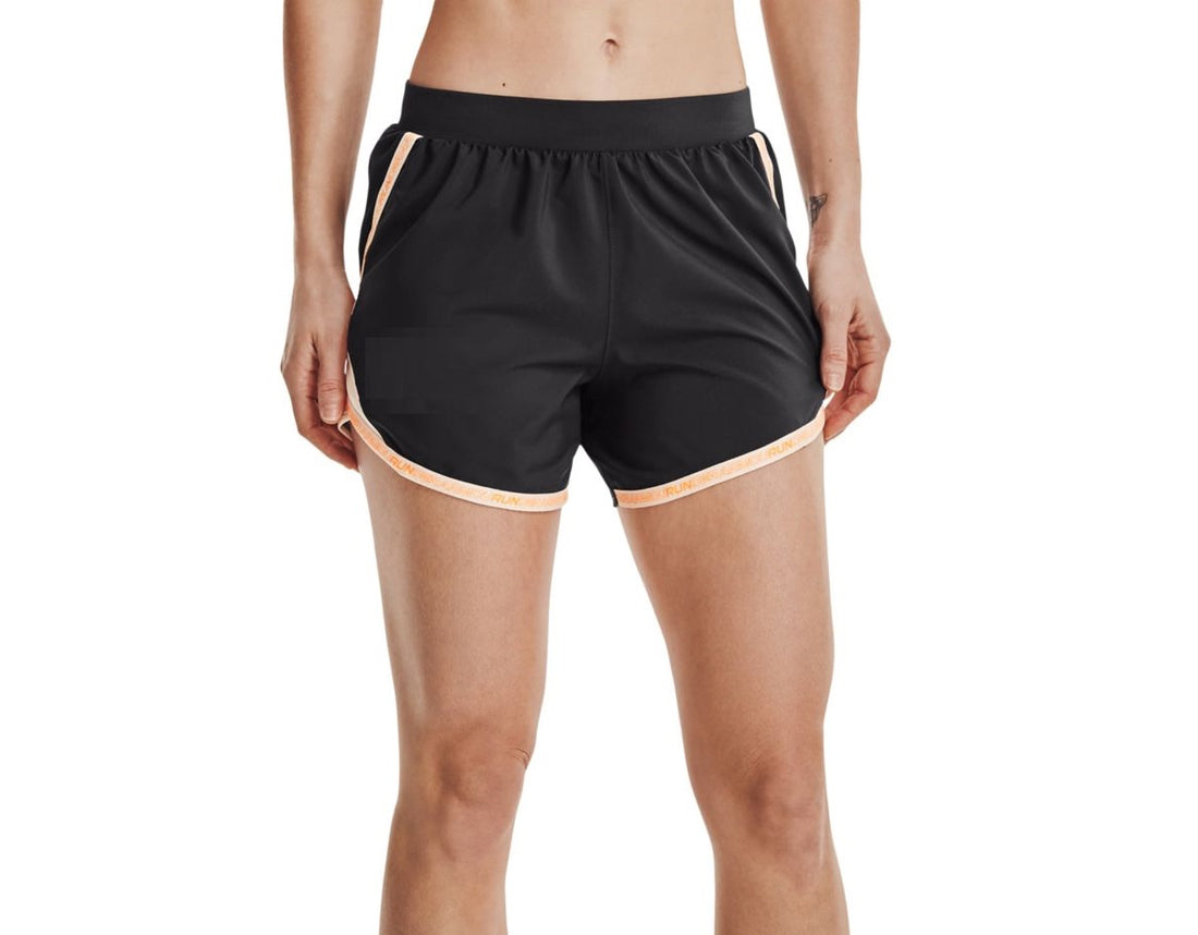 Under Armour Womens Activewear Fly By 2.0 Brand Shorts