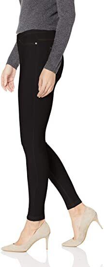 HUE Womens Original Denim Leggings