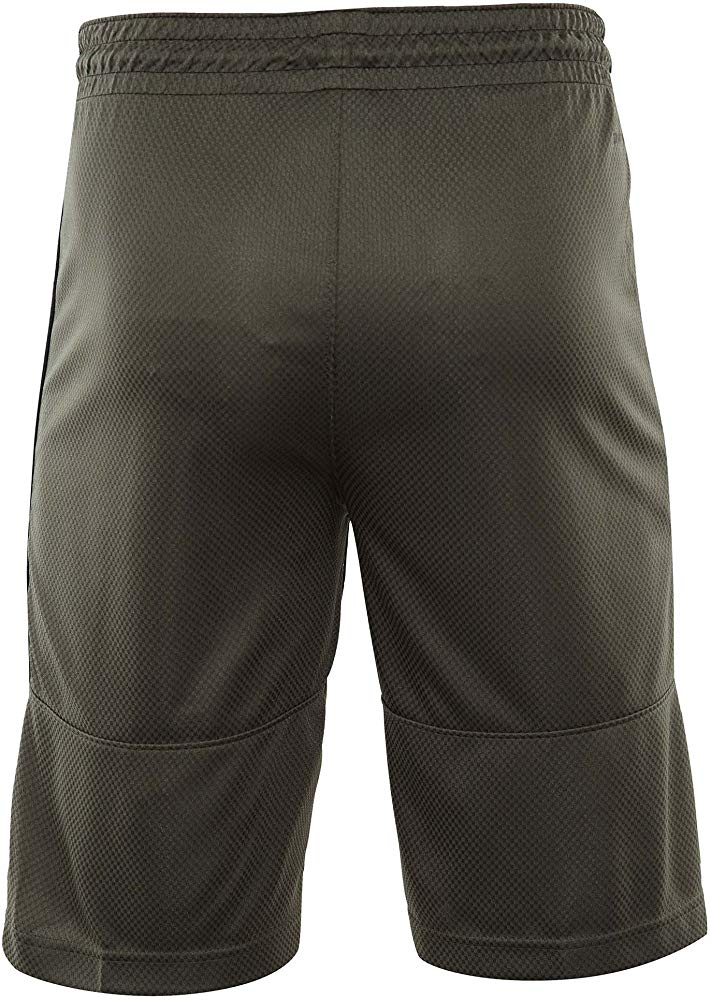 Jordan Mens Sportswear Rise Solid Shorts