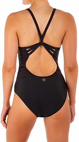 Hurley Womens One Piece Swimsuit