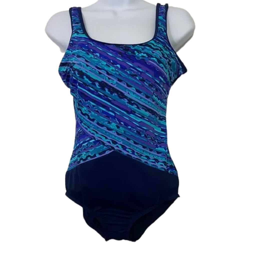 Lands' End Womens Swimsuit