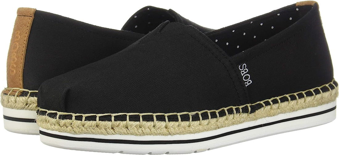 Skechers Womens Bobs Breeze Slip-On