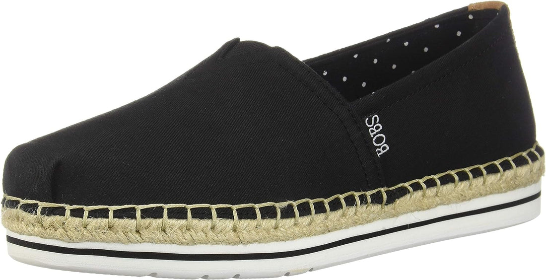 Skechers Womens Bobs Breeze Slip-On