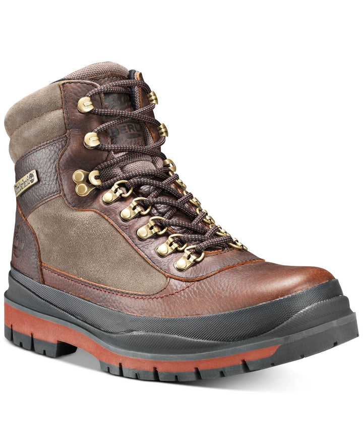 Timberland Mens Field Trekker Waterproof Hiking Boots