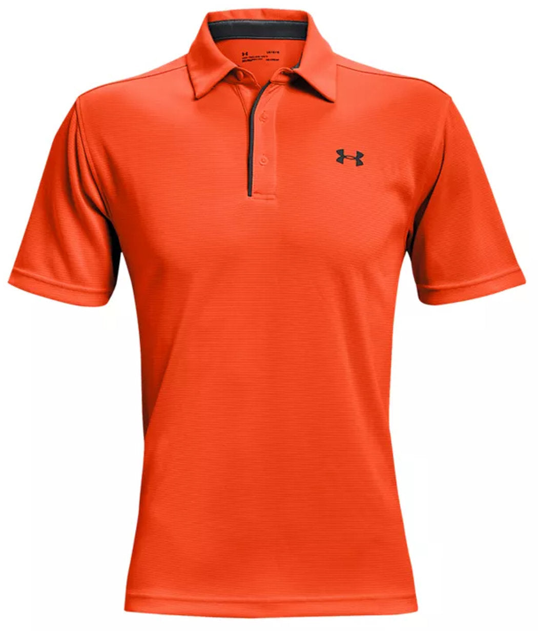 Under Armour Mens Tech Short-Sleeve Polo