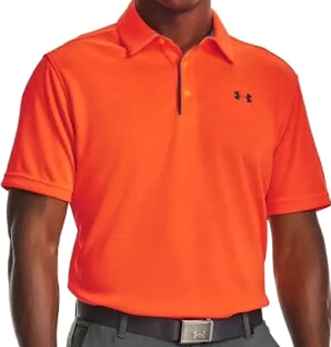 Under Armour Mens Tech Short-Sleeve Polo