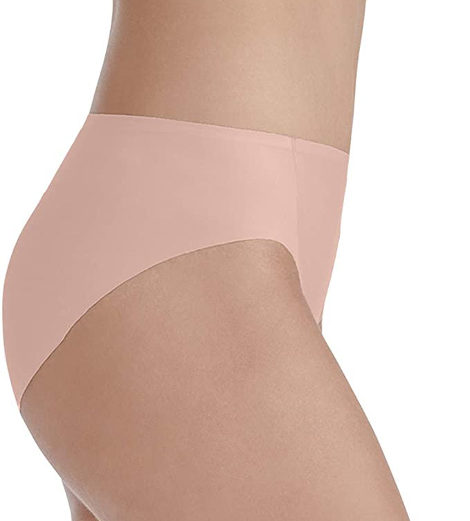 Vanity Fair Womens Underwear Nearly Invisible Panty