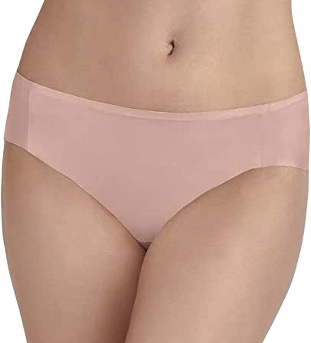 Vanity Fair Womens Underwear Nearly Invisible Panty