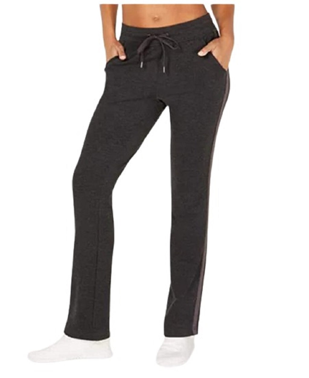 Ideology Womens High Rise Sweatpants