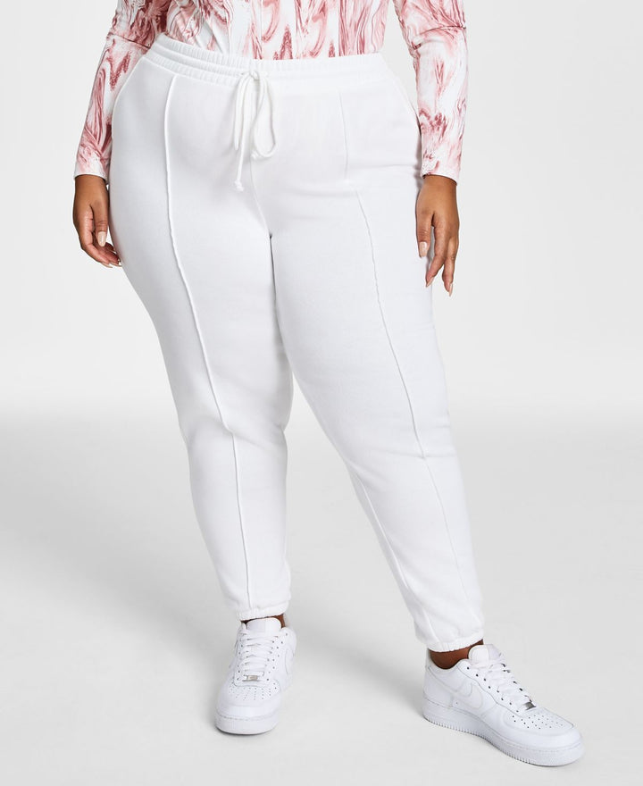 Jenni by Jennifer Moore Womens Sleep Jogger Pants