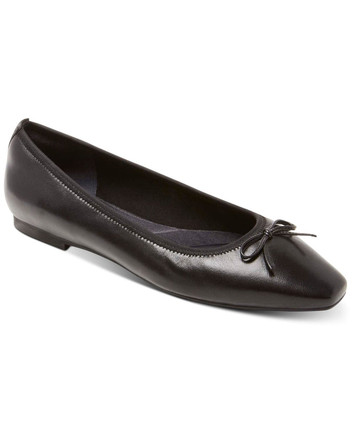 Rockport Womens Total Motion Laylani Ballet Flats