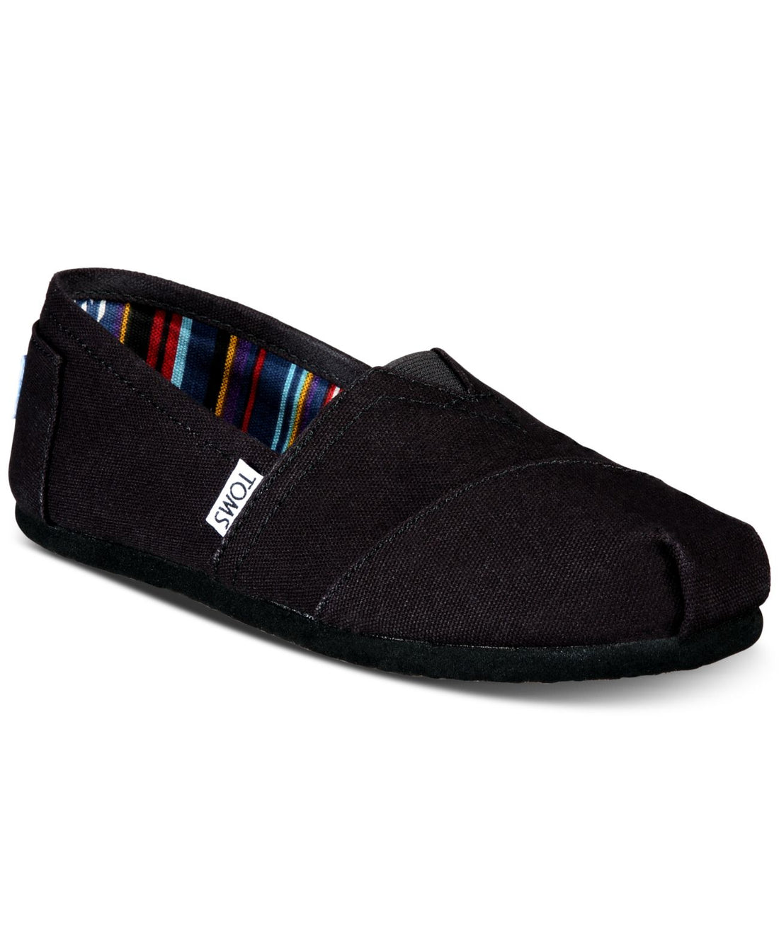 TOMS Womens Classic Slip-On