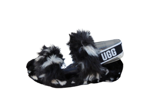 UGG Womens Oh Yeah Spots Slipper