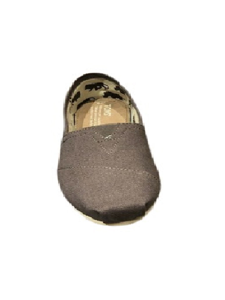 TOMS Womens Classic Canvas Slip Ons