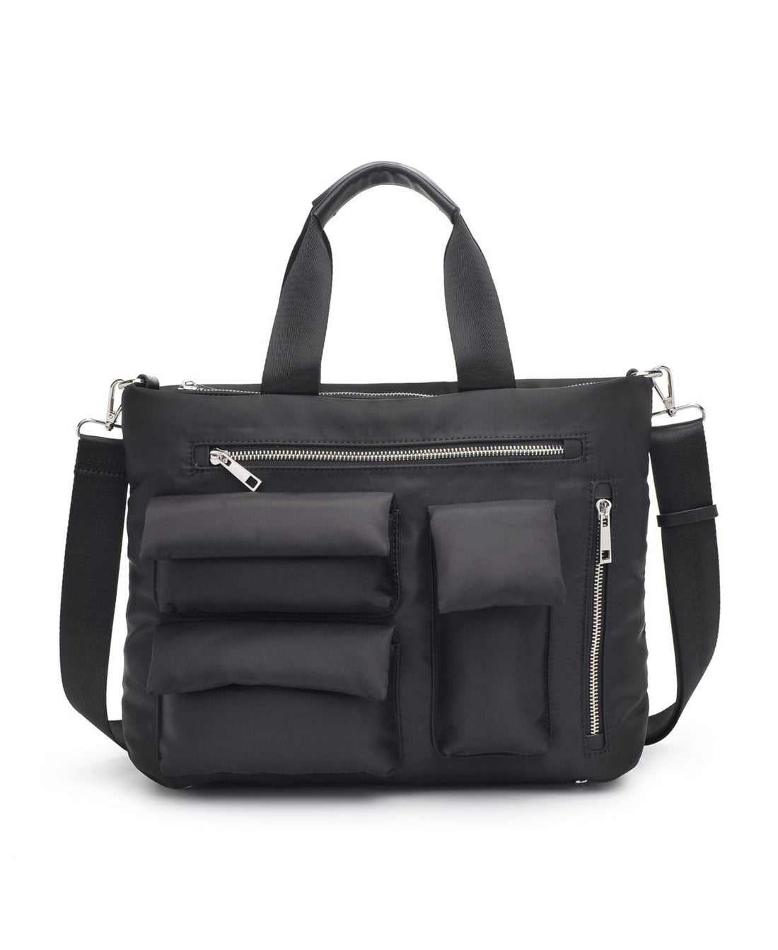 Urban Expressions Womens Aria Messenger