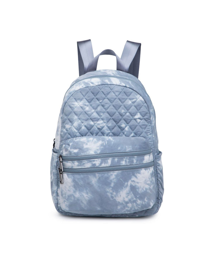 Urban Expressions Womens Bailey Diamond Quilt Backpack