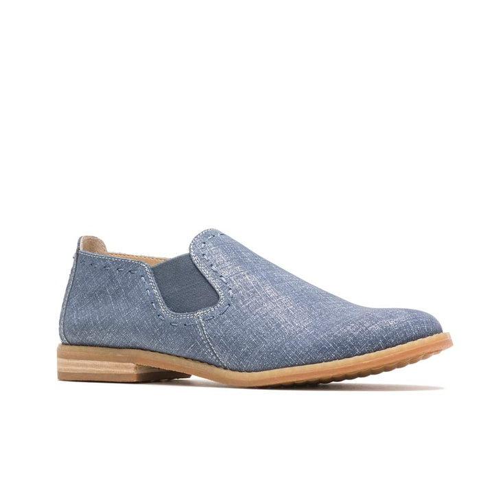 Hush Puppies Womens Chardon Slip Ons