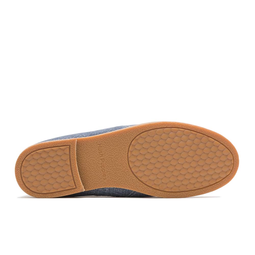 Hush Puppies Womens Chardon Slip Ons