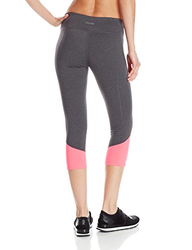 Calvin Klein Womens Colorblocked Capri Leggings