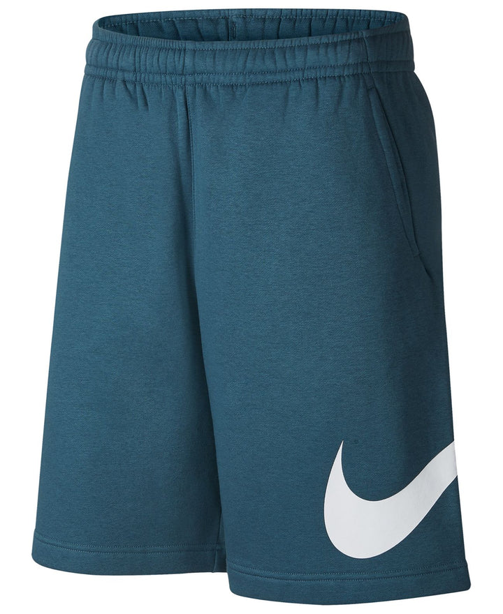 Nike Sportswear Club Fleece Logo Shorts Mens