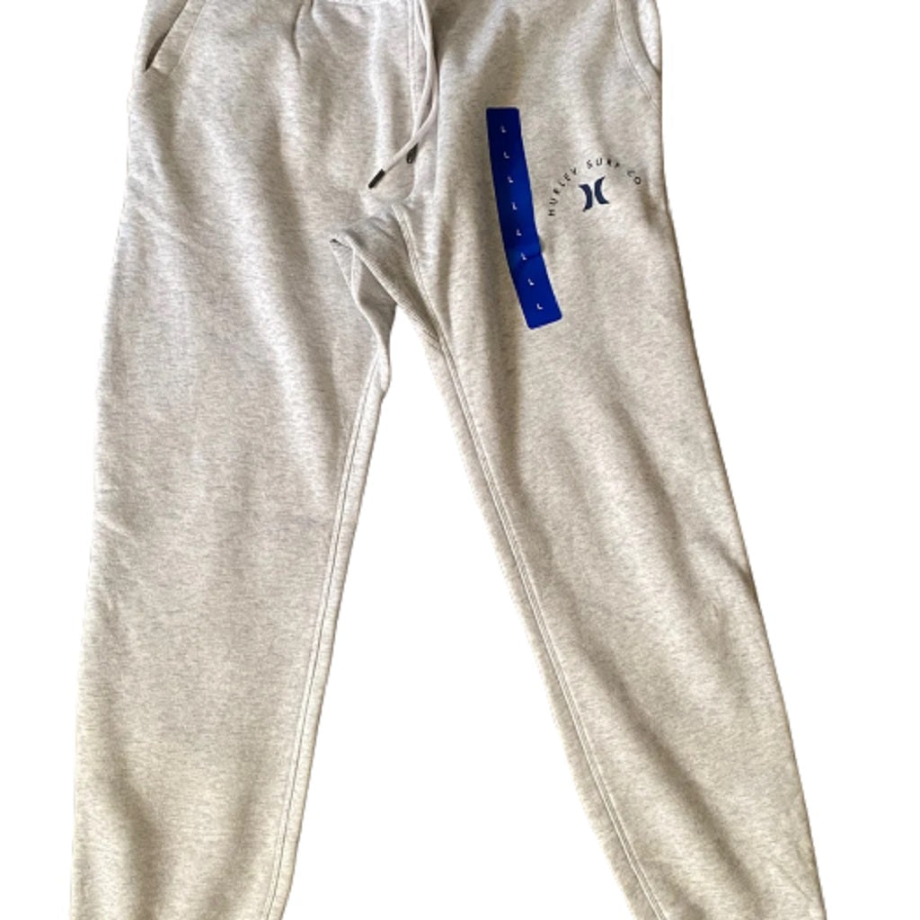 Hurley Mens Fleece Sweatpant Joggers