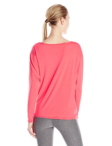 Trina Turk Womens Long-Sleeve Dolman Top