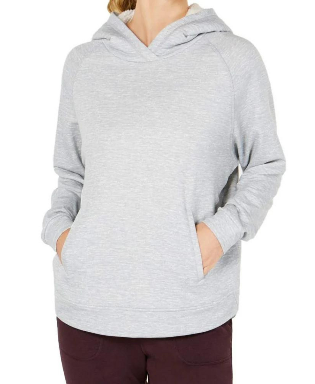 32 DEGREES Womens Fleece Lined Hoodie