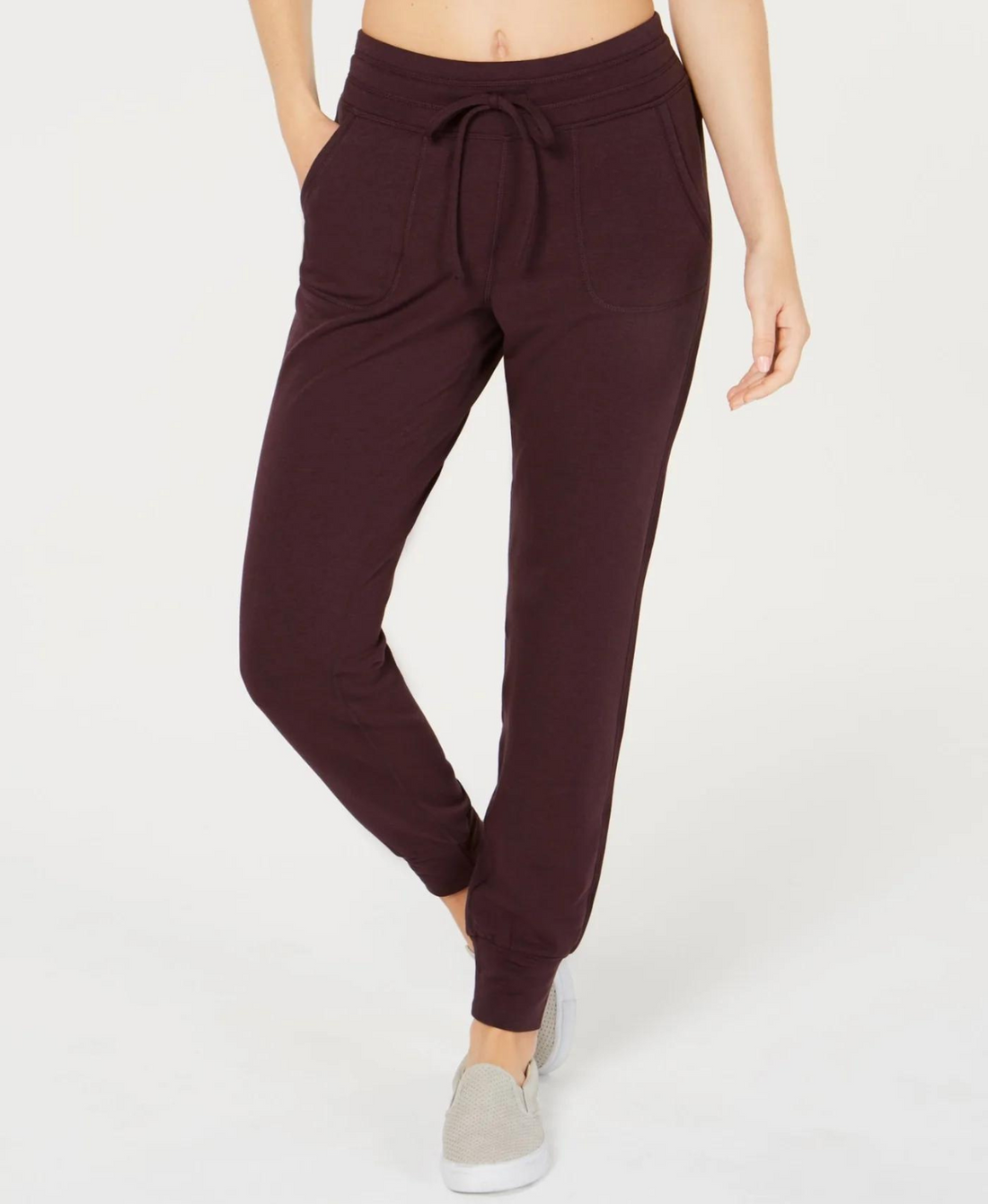 32 DEGREES Womens Fleece Joggers