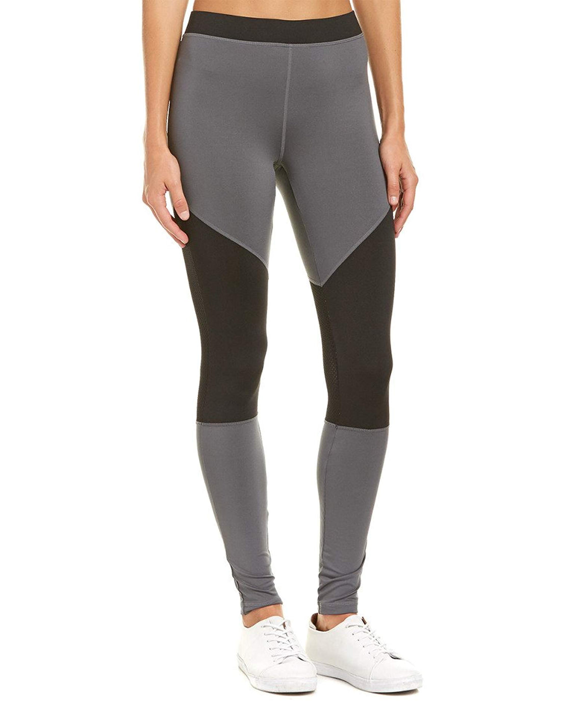 Hue Womens Moto Mesh Active Leggings