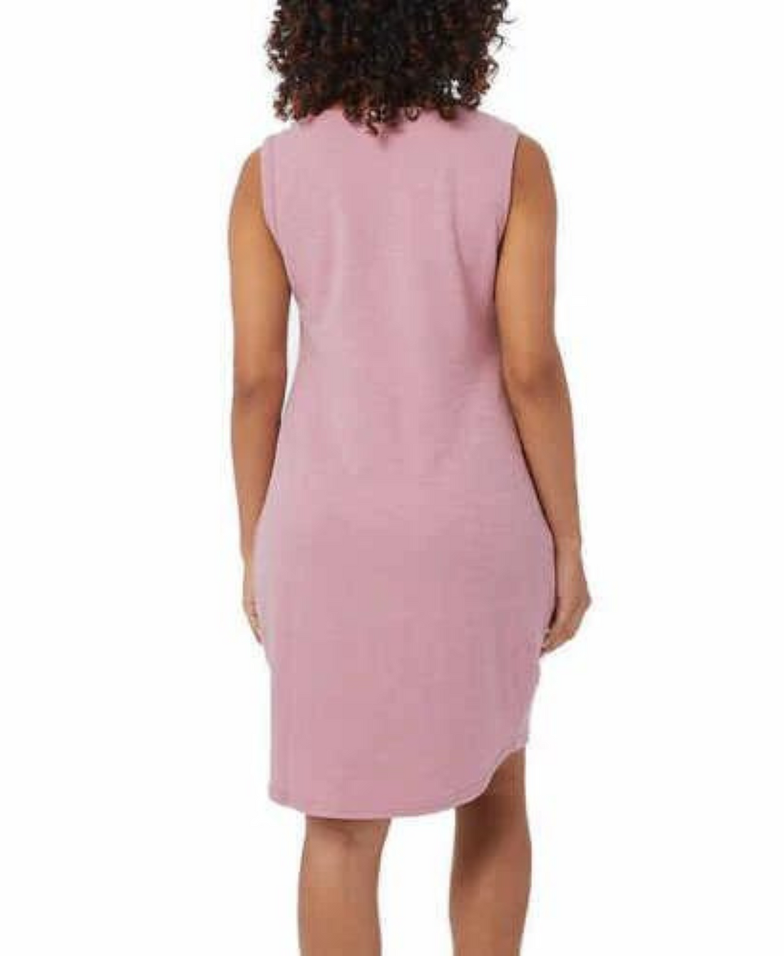 32 DEGREES Women's Sleeveless Relaxed Fit Pullover Dress