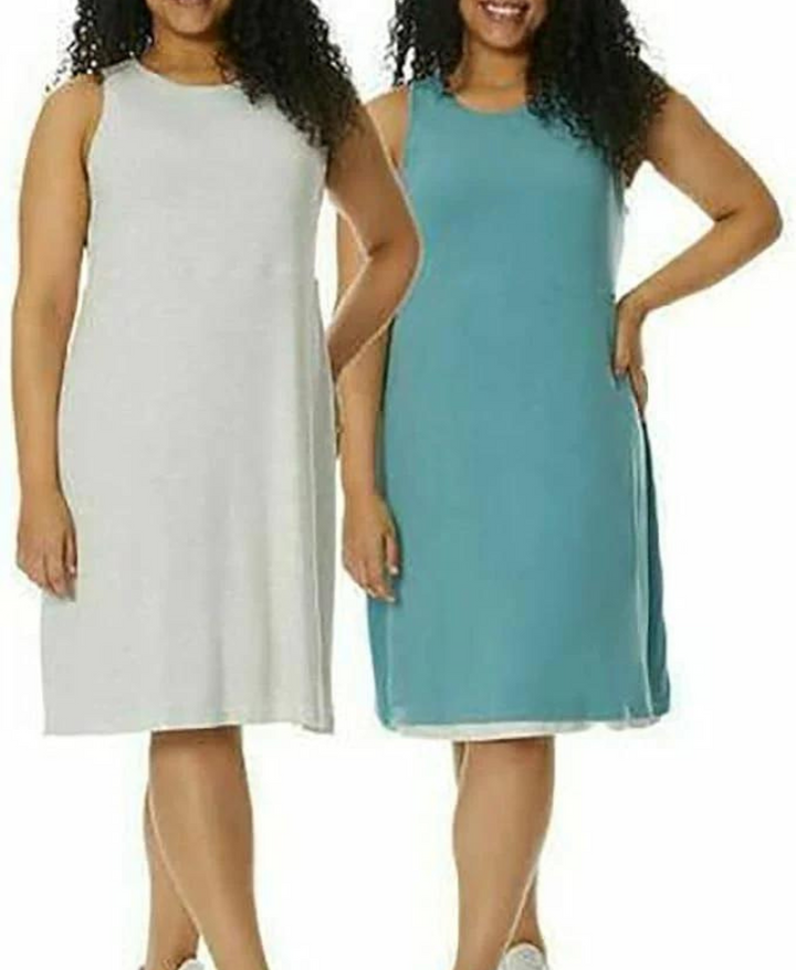 32 DEGREES Womens Reversible Dress