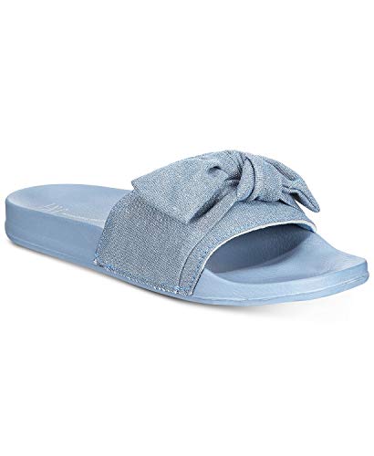 Inc International Concepts Womens Knotted Slide Slippers