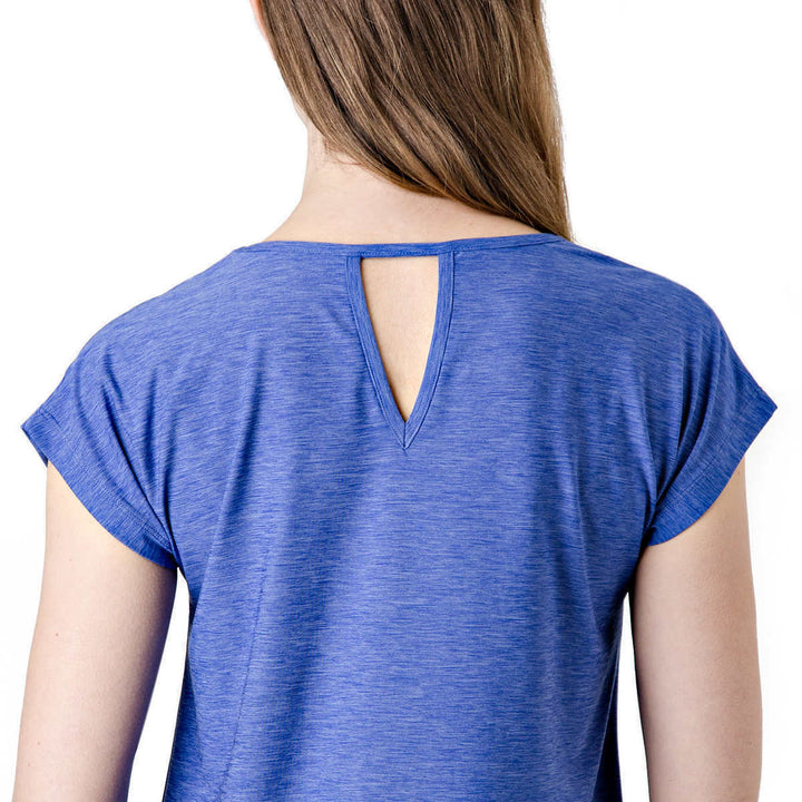 Tuff Athletics Womens Yoga Top