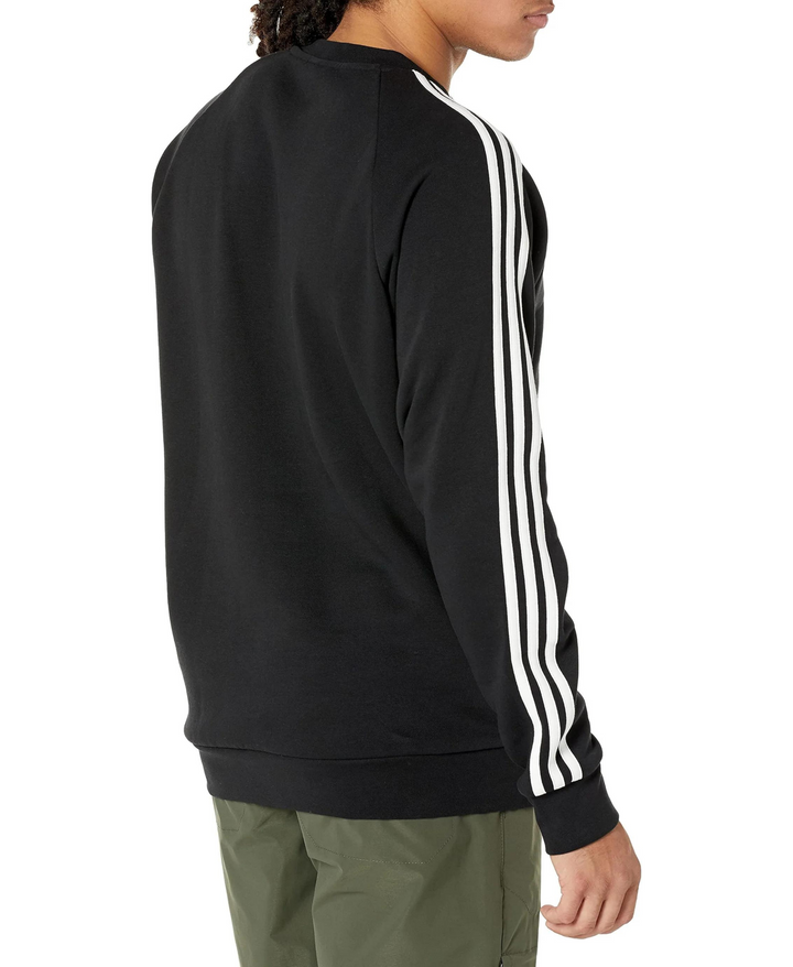 adidas Originals Mens Adicolor Classics 3-Stripes Crew Sweatshirt