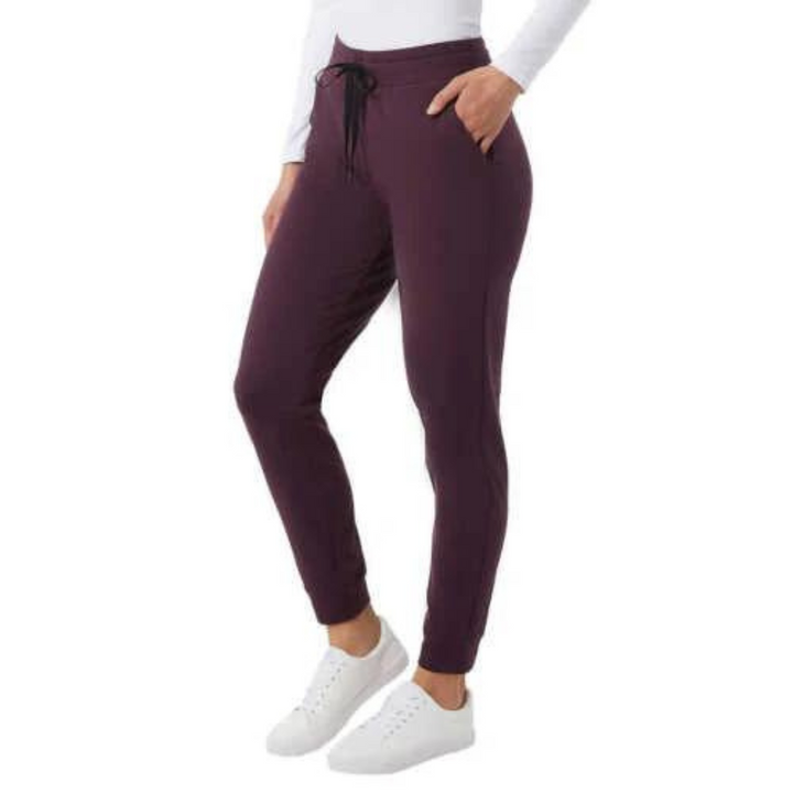 32 DEGREES Womens Tech Fleece Jogger Pants