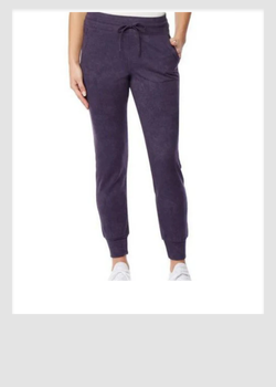 32 Degrees Womens Fleece Jogger Pants